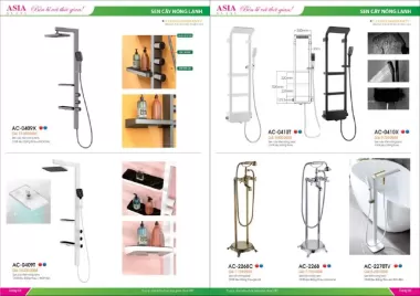 Lợi ích của công nghệ Nano và lớp chống ăn mòn trên gương soi hiện đại