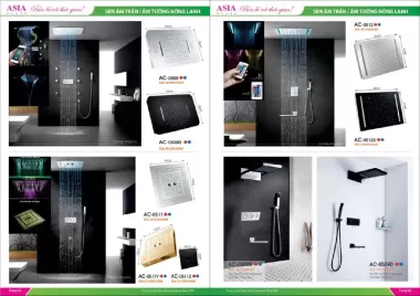 Lợi ích của công nghệ Nano và lớp chống ăn mòn trên gương soi hiện đại