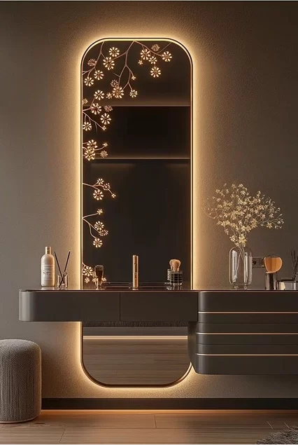 Lợi ích của công nghệ Nano và lớp chống ăn mòn trên gương soi hiện đại